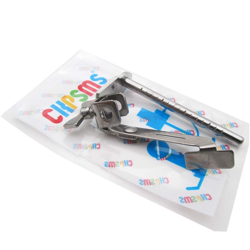 ckpsms Brand - 1SET #NG-2000R Seam Guide Gauge Compatible with Singer Brother Consew Sewing Machine Fabric Cloth Quilting - Image 5